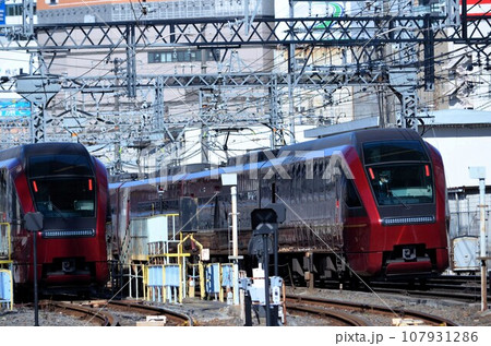 近鉄80000系 特急ひのとり 107931286