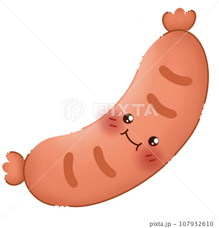 Sausage Sausage 107932610