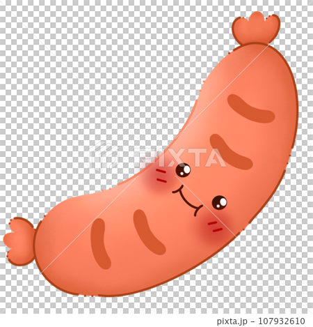 Sausage Sausage 107932610