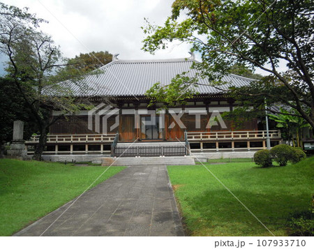 埼玉県桶川市にある「泉福寺」 107933710