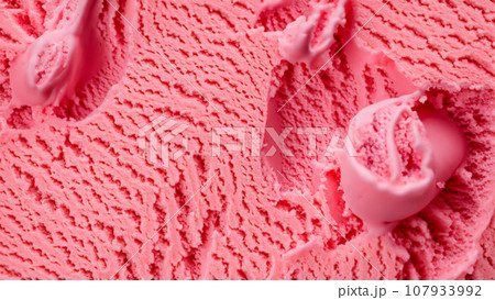 アイスクリーム 107933992