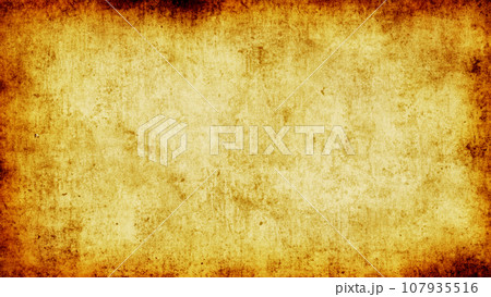 古く汚れたグランジの壁面 古く汚れたグランジの壁面 107935516