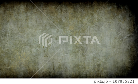 古く汚れたグランジの壁面 古く汚れたグランジの壁面 107935521