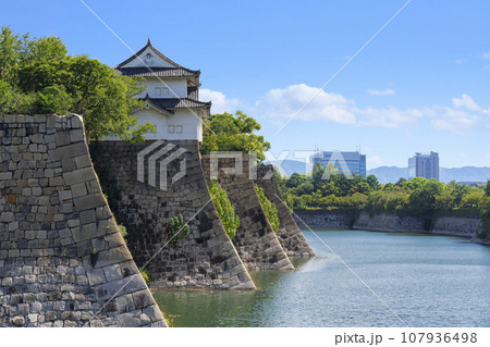 大坂城 六番櫓 大坂城 六番櫓 107936498