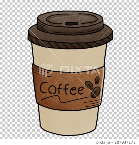 Coffee cup Coffee cup 107937173