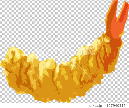 Fried Shrimp 107940515