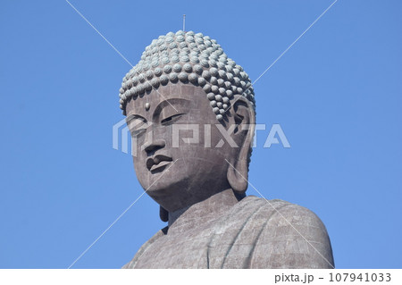 牛久大仏 世界最大のブロンズ立像 牛久大仏 世界最大のブロンズ立像 107941033