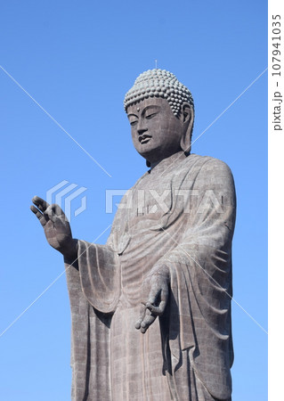 牛久大仏 世界最大のブロンズ立像 牛久大仏 世界最大のブロンズ立像 107941035