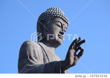牛久大仏 世界最大のブロンズ立像 牛久大仏 世界最大のブロンズ立像 107941036