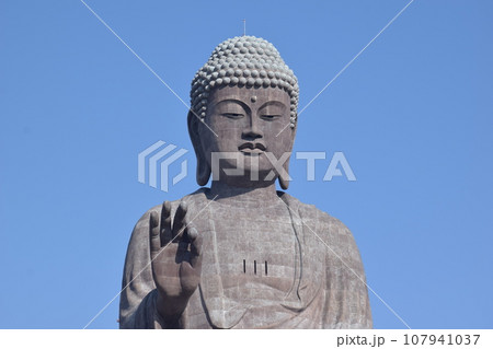 牛久大仏 世界最大のブロンズ立像 牛久大仏 世界最大のブロンズ立像 107941037