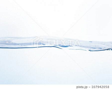 水 流れ 水面 流動 水 流れ 水面 流動 107942058