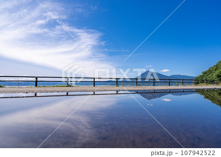 支笏湖 水質測定結果全国1位 支笏湖ブルー 日本最北の不凍湖 千歳の貴重な水源 支笏湖 水質測定結果全国1位 支笏湖ブルー 日本最北の不凍湖 千歳の貴重な水源 107942522