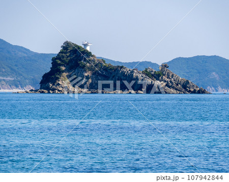 飛島(徳島県鳴門市)。 107942844