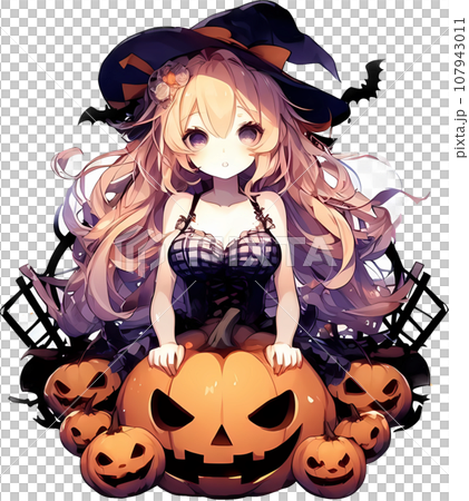 ハロゥィーン #ハロウィン #halloween #aiイラスト #aiイラスト