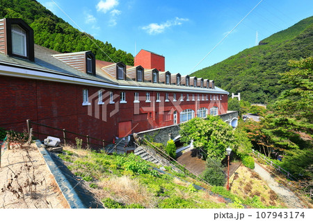 【愛媛県】マイントピア別子本館 107943174