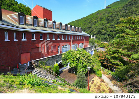 【愛媛県】マイントピア別子本館 107943175