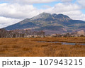 燧ケ岳　尾瀬ヶ原　秋 107943215