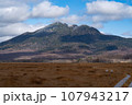 燧ケ岳　尾瀬ヶ原　晩秋 107943217