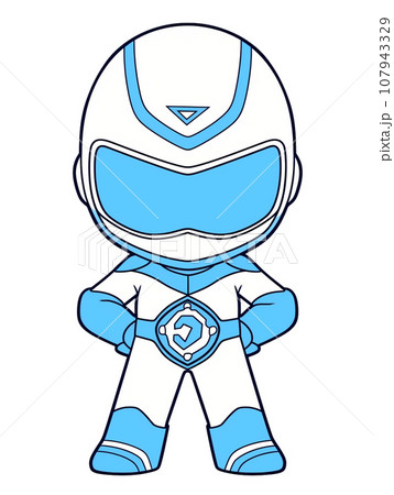 戦隊ヒーロー 戦隊ヒーロー 107943329