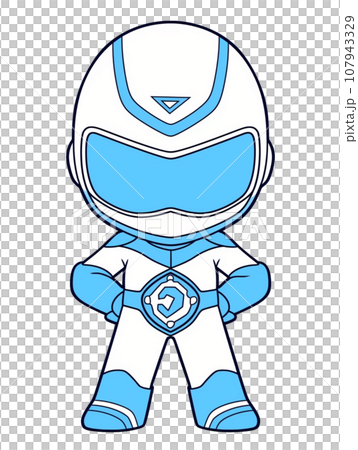 戦隊ヒーロー 戦隊ヒーロー 107943329