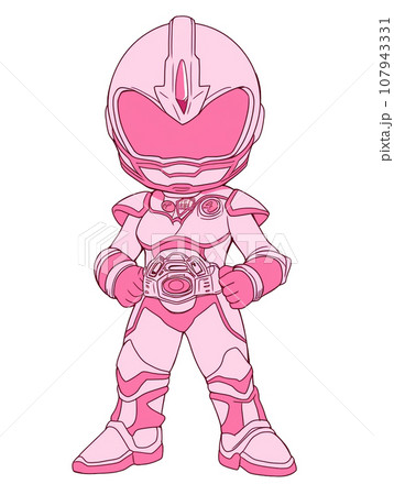 戦隊ヒーロー 107943331