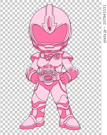 戦隊ヒーロー 107943331