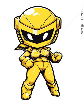 戦隊ヒーロー 107943332