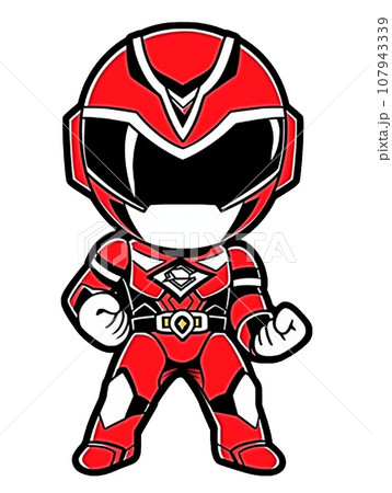戦隊ヒーロー 107943339