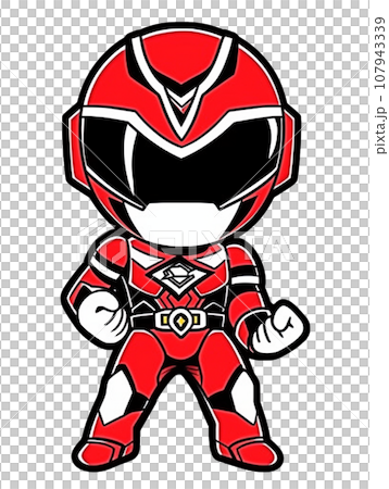 戦隊ヒーロー 107943339