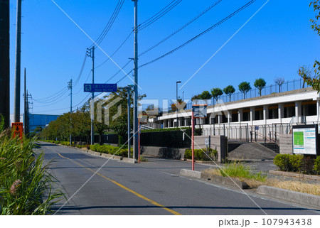 埼玉県三郷市三郷スカイパーク周辺2023年10月 107943438