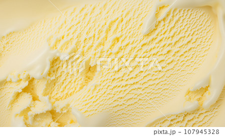 アイスクリーム 107945328