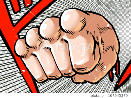 火箭拳 火箭拳 107945379