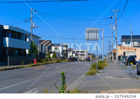 茨城県守谷市坂町清水線2023年10月 茨城県守谷市坂町清水線2023年10月 107946294