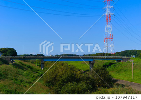 千葉県柏市水堰橋2023年10月 千葉県柏市水堰橋2023年10月 107947117