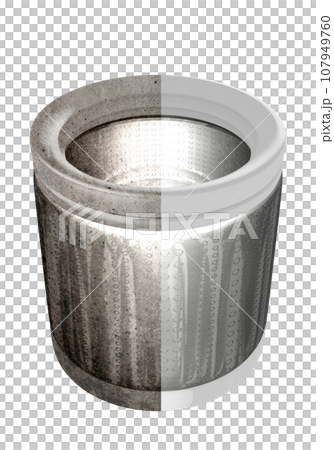 Washing tub 107949760