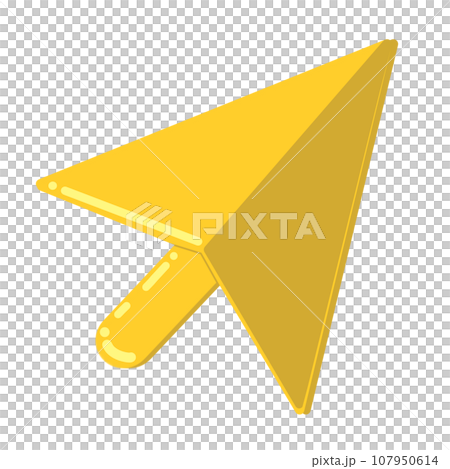 Mouse pointer 107950614