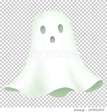hand drawn ghost illustration hand drawn ghost illustration 107952047