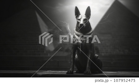 god anubis god anubis 107952475