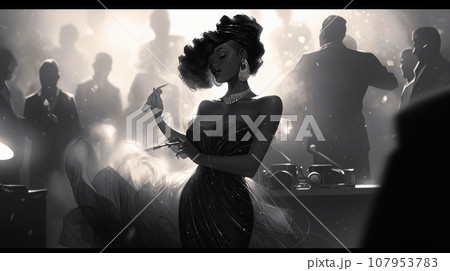 jazz singer 107953783