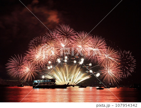 広島みなと夢花火大会 107954342