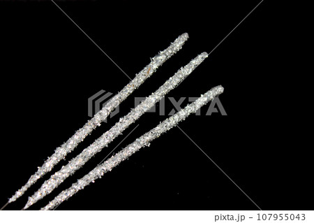 A picture of Sparkler with selective focus 107955043
