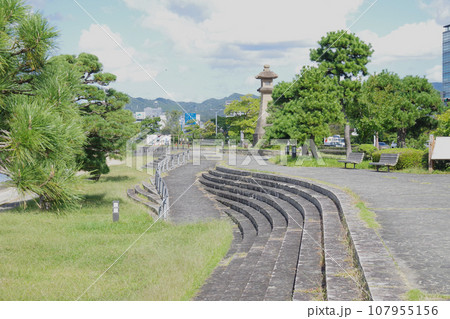 岸公園から眺めた景色 107955156