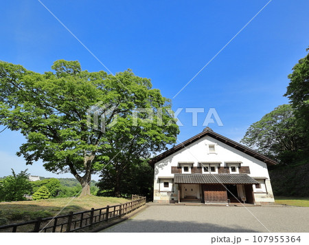 金沢城　鶴丸倉庫 107955364