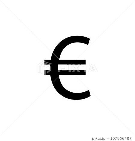 currency icon vector currency icon vector 107956407