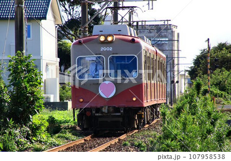 濡れ煎餅が走る力の源?厳しい経営環境でも地域の足を護り走る… 銚子電鉄 107958538