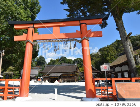 神聖な領域に強大なパワースポット 神聖な領域に強大なパワースポット 107960356