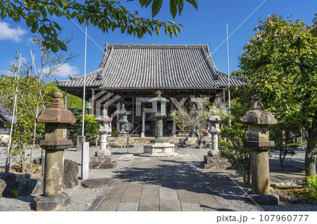 穴太寺 本堂(京都府亀岡市) 穴太寺 本堂(京都府亀岡市) 107960777