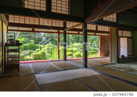 穴太寺 円応院 庭園(京都府亀岡市) 穴太寺 円応院 庭園(京都府亀岡市) 107960796