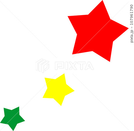 クリスマス 星 クリスマス 星 107961790