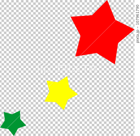クリスマス 星 クリスマス 星 107961790